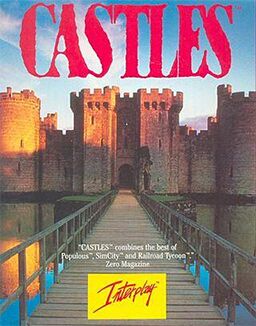 Castles box art