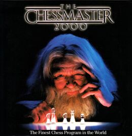 Chessmaster box art