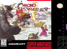 Chrono box art