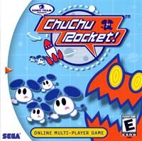 ChuChu Rocket! box art