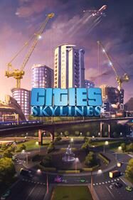 Cities: Skylines box art