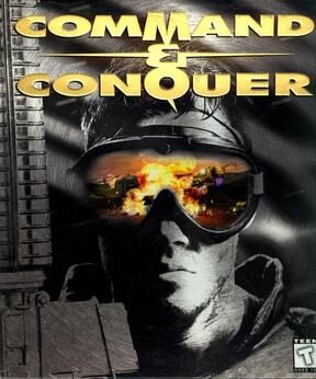 Command & Conquer box art