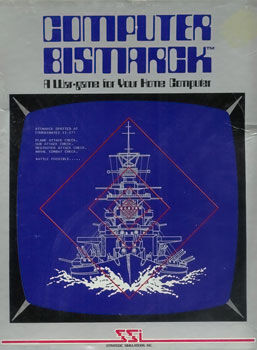 Computer Bismarck box art