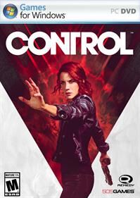 Control box art