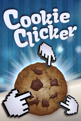 Cookie Clicker box art