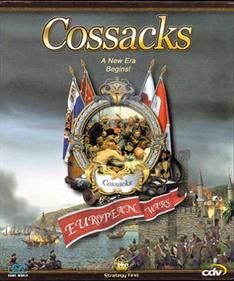 Cossacks box art