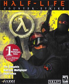 Counter-Strike box art