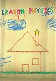 Crayon Physics Deluxe box art