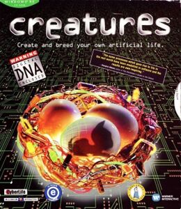 Creatures box art