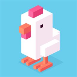 Crossy Road box art