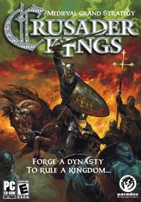 Crusader Kings box art
