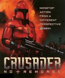 Crusader box art