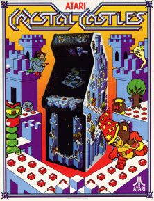 Crystal Castles box art