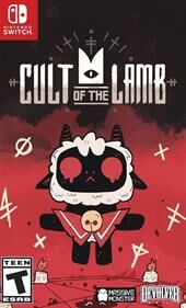 Cult of the Lamb box art