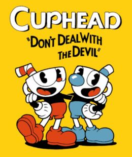 Cuphead box art