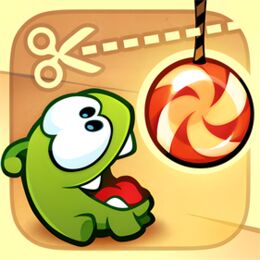 Cut the Rope box art