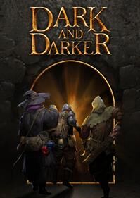 Dark and Darker box art