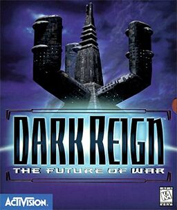 Dark Reign box art