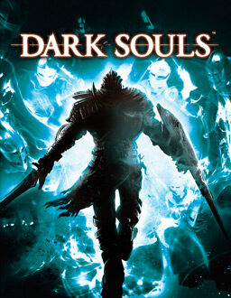 Dark Souls box art