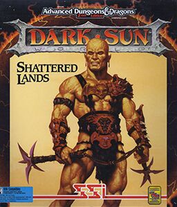 Dark Sun box art