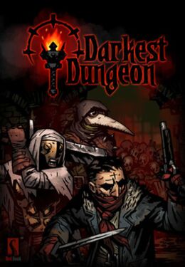 Darkest Dungeon box art