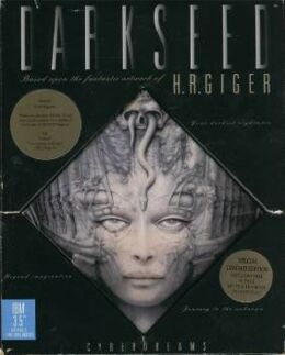 Darkseed box art