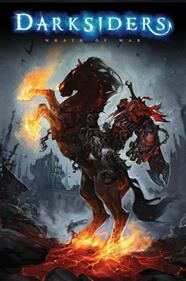 Darksiders box art