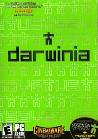 Darwinia box art