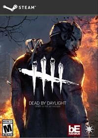 Dead by Daylight box art