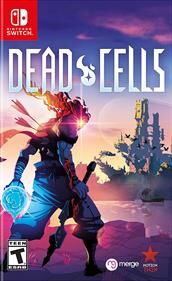Dead Cells box art
