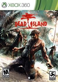 Dead Island box art