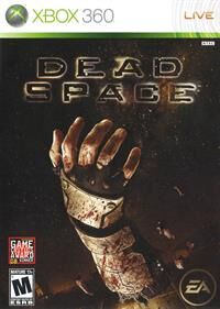 Dead Space box art