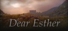 Dear Esther box art