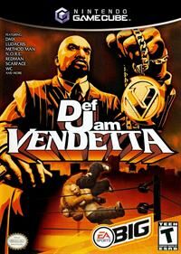 Def Jam box art