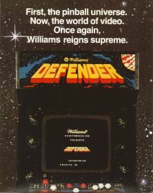 Defender box art