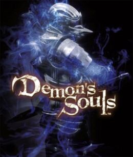 Demon's Souls (Souls series) box art