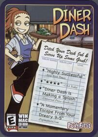 Diner Dash box art