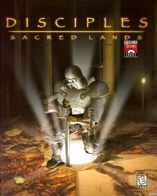 Disciples box art