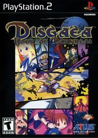 Disgaea box art