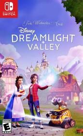 Disney Dreamlight Valley box art