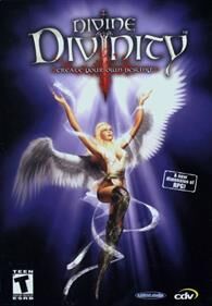 Divinity box art