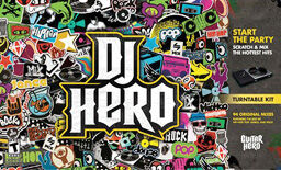 DJ Hero box art