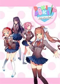 Doki Doki Literature Club! box art