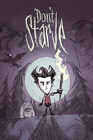 Don't Starve box art