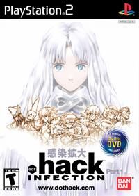 .hack box art