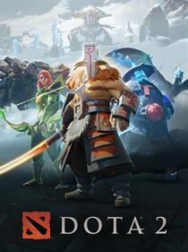 Dota 2 box art