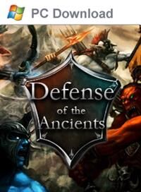 Dota box art
