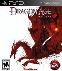 Dragon Age box art