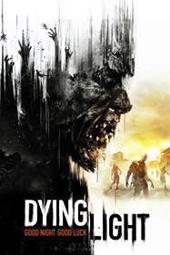 Dying Light box art