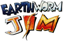 Earthworm Jim box art